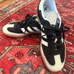 Adidas Samba Black/Cream OG